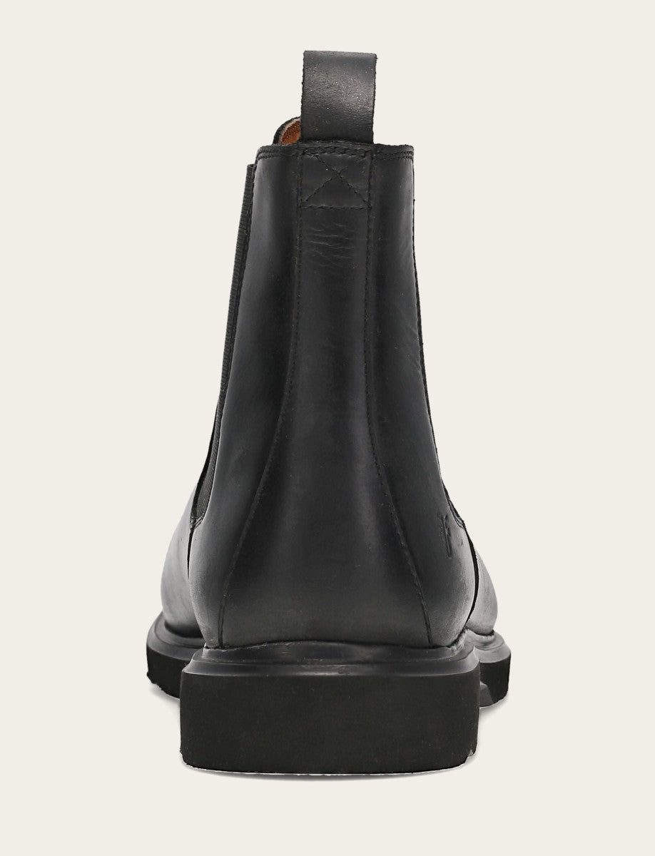 Men's Black Connor Chelsea Boot