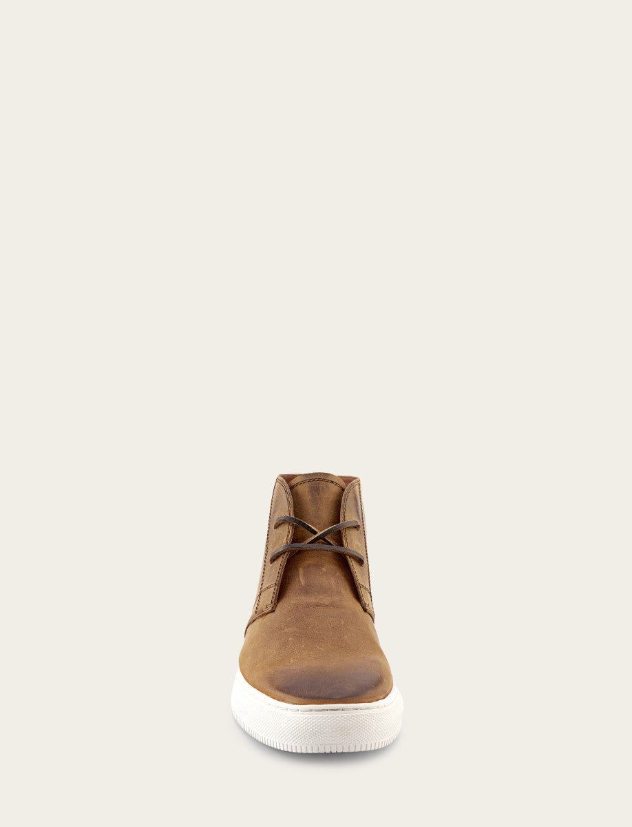 Men's Tan Astor Chukka Boots