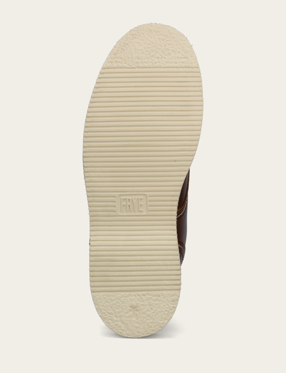 Men's Saddle Hudson Workboot Wedge Lace Ups