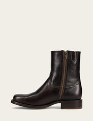 Men's Bourbon Campus Inside Zip Boot