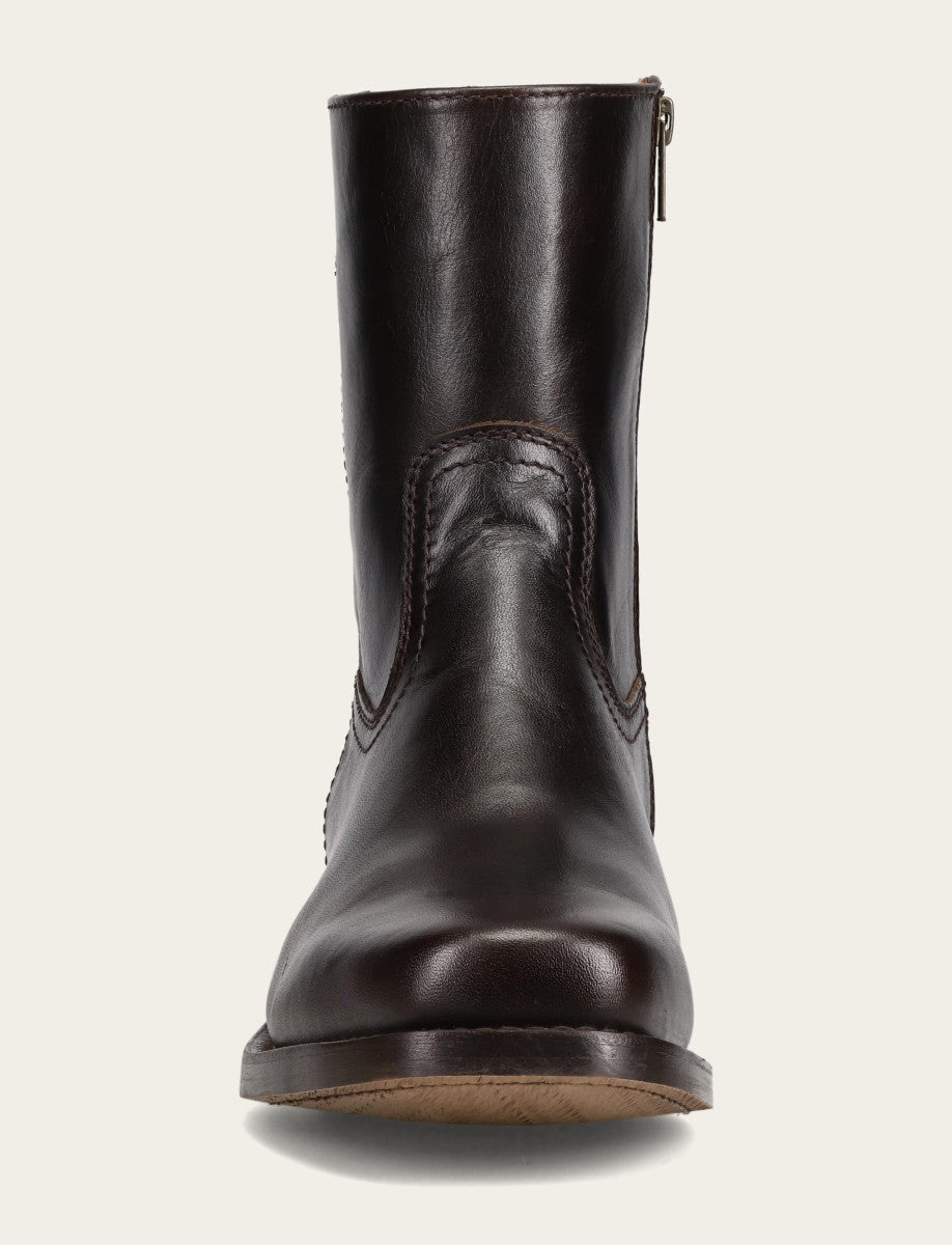 Men's Bourbon Campus Inside Zip Boot