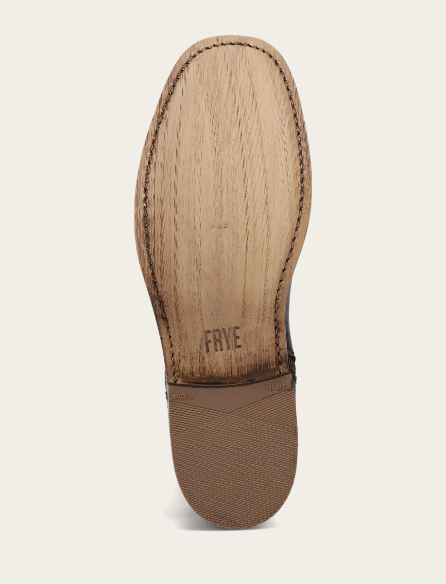 Men's Bourbon Campus Inside Zip Boot