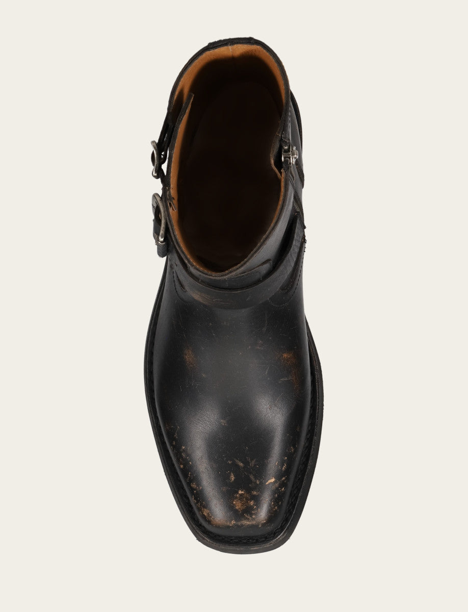 Men's Conway Engineer Smooth Leather Boot