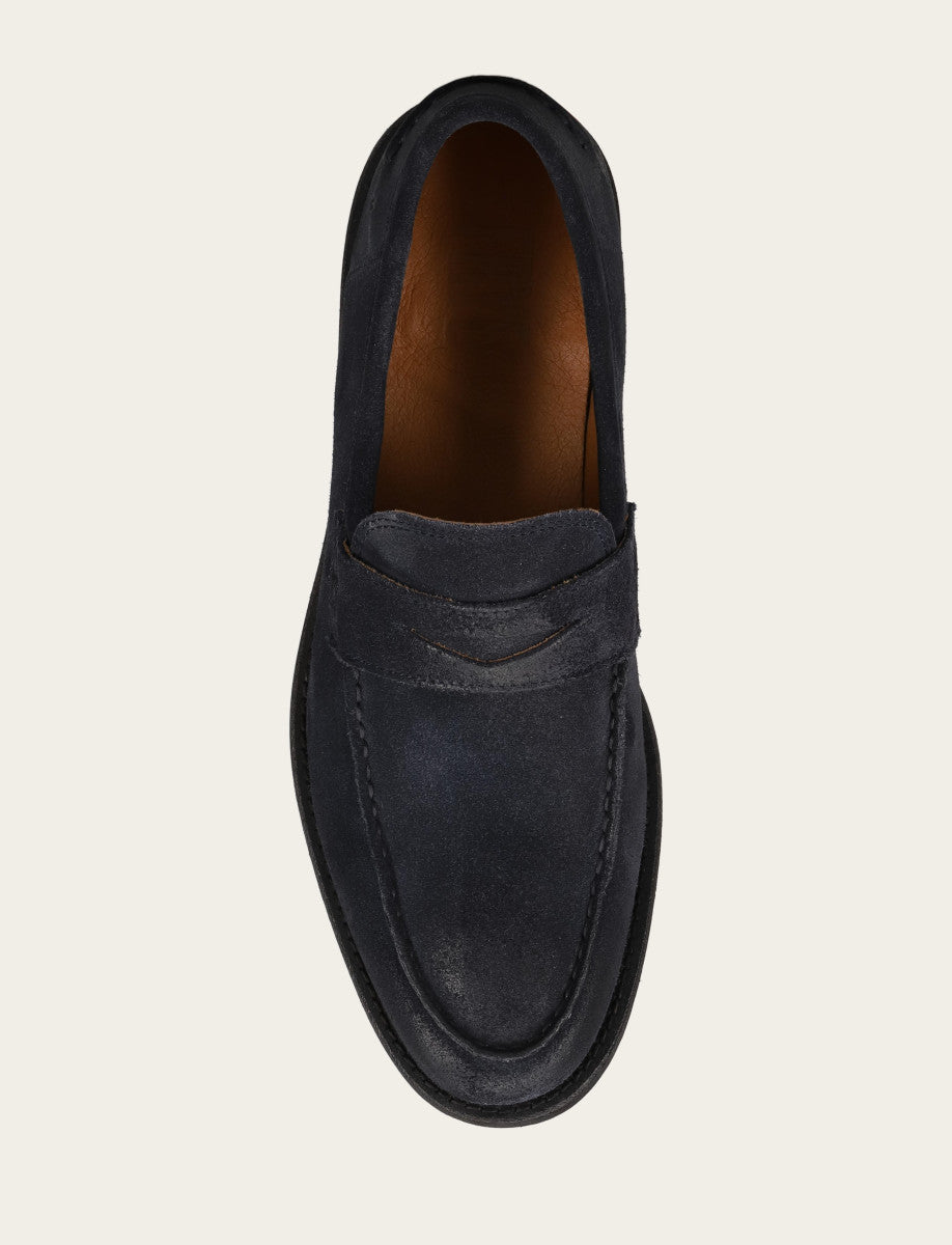 Men's Midnight Tyler Flex Penny Loafer