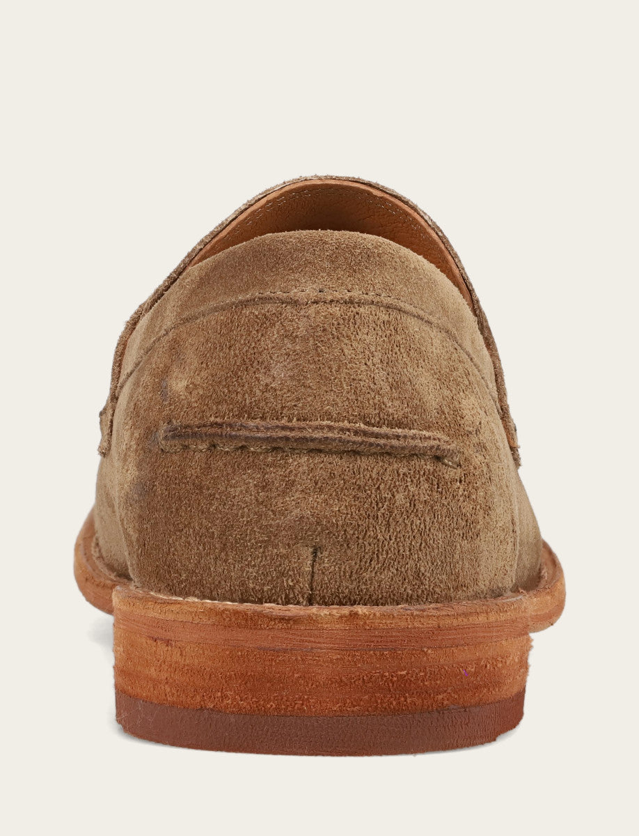 Men's Mushroom Tyler Flex Penny Loafers