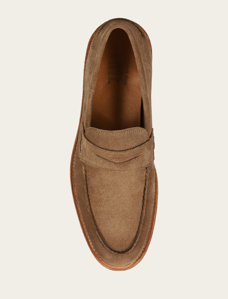 Men's Mushroom Tyler Flex Penny Loafers