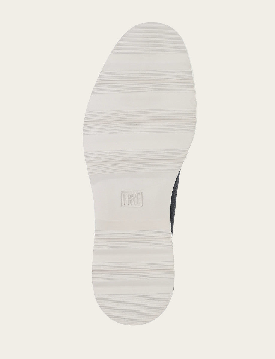 Men's Black Connor Venetian Loafers