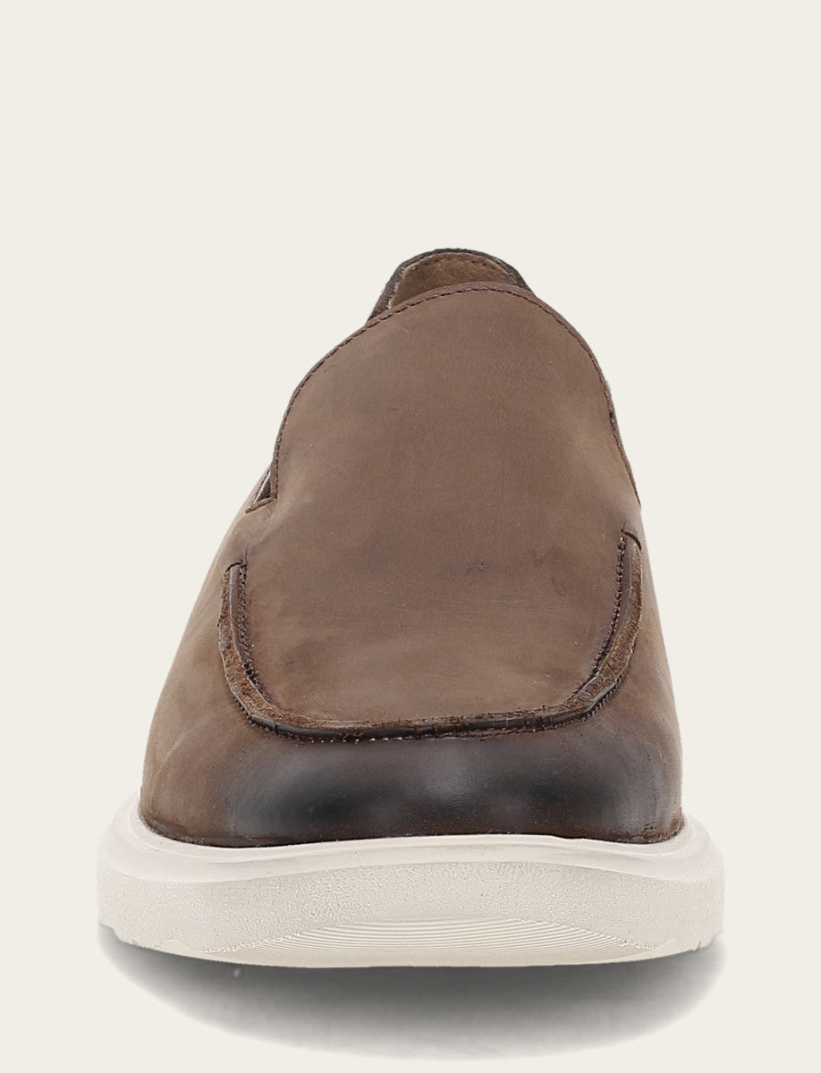 Men's Chocolate Connor Venetian Loafers