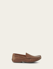 Men's Tan Lewis Venetian Loafers