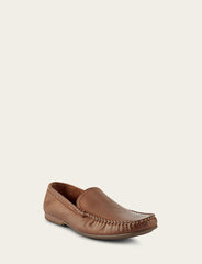 Men's Tan Lewis Venetian Loafers