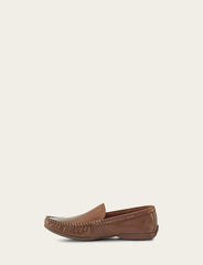 Men's Tan Lewis Venetian Loafers