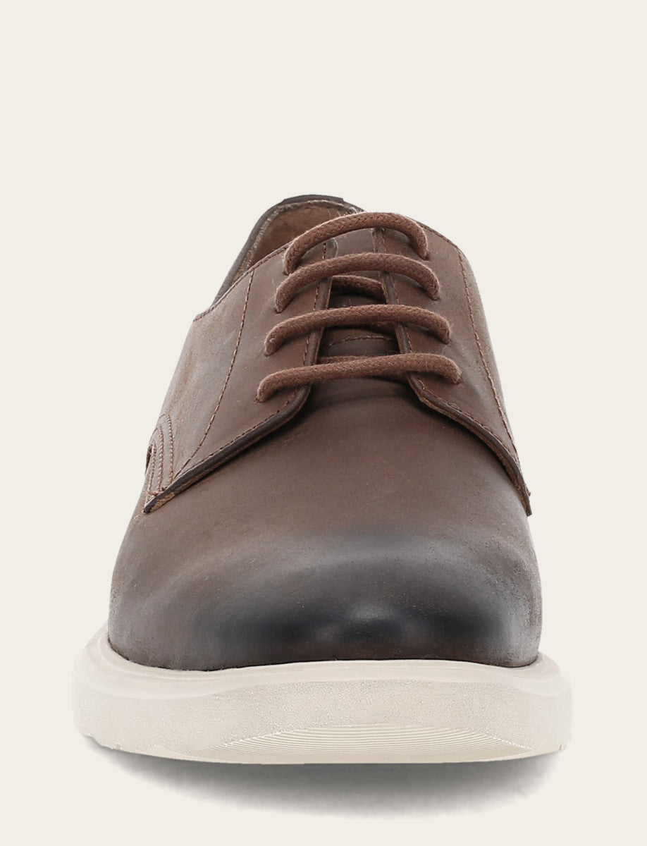 Men's Chocolate Connor Oxford Dress Shoes