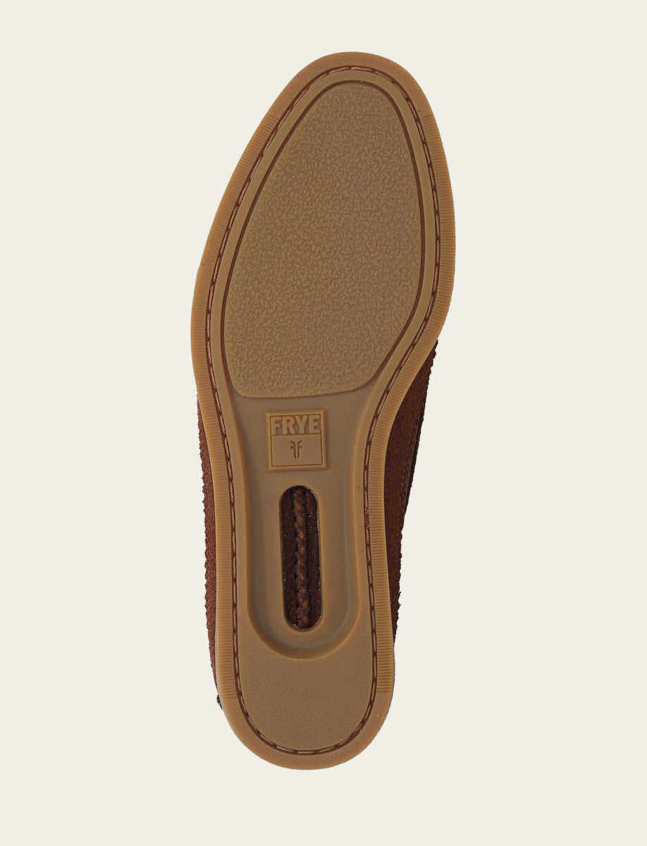 Men's Hickory Mason Field Moc Loafers