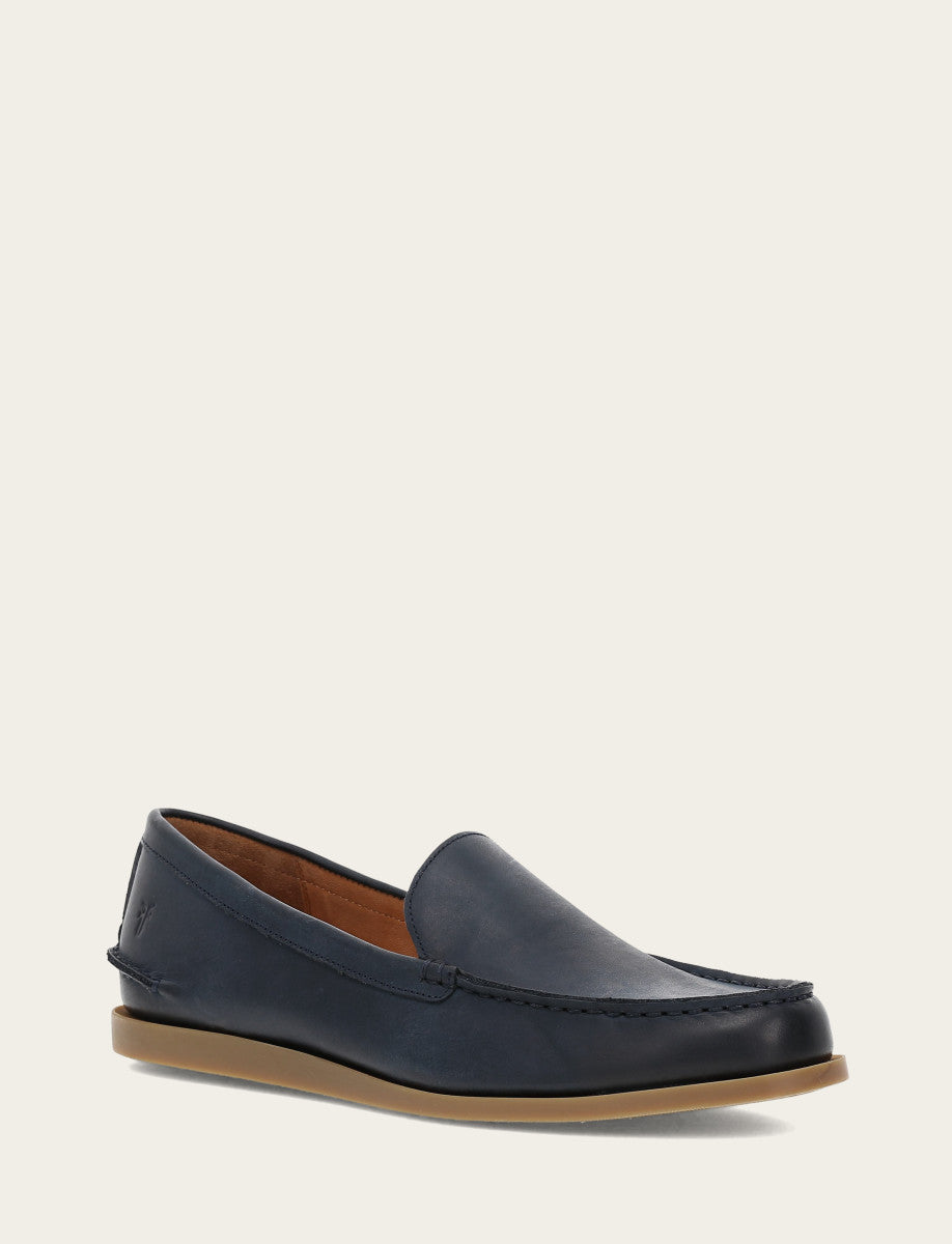 Men's Indigo Mason Slip On Loafers