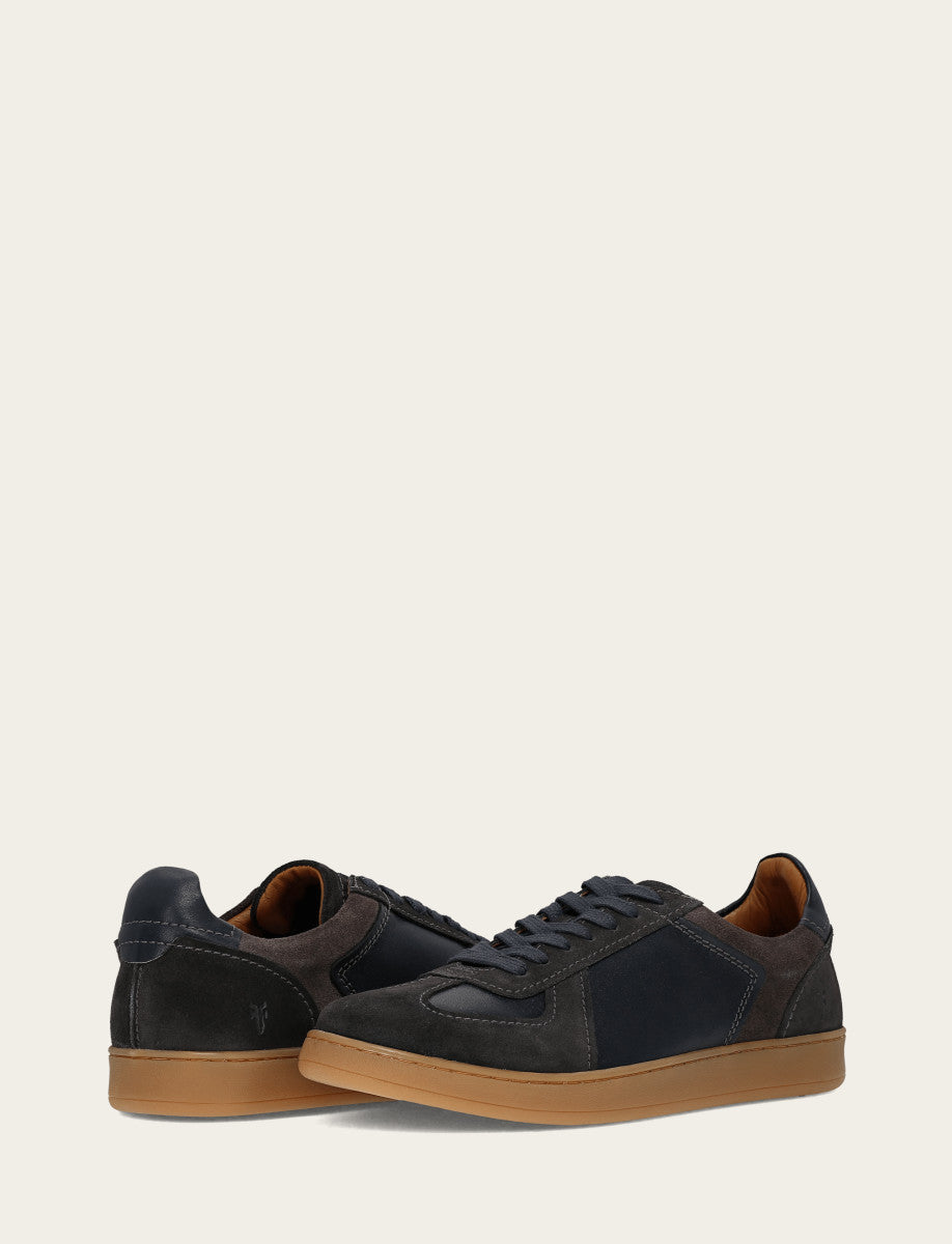 Men's Midnight Blue Cooper Trainer Sneakers