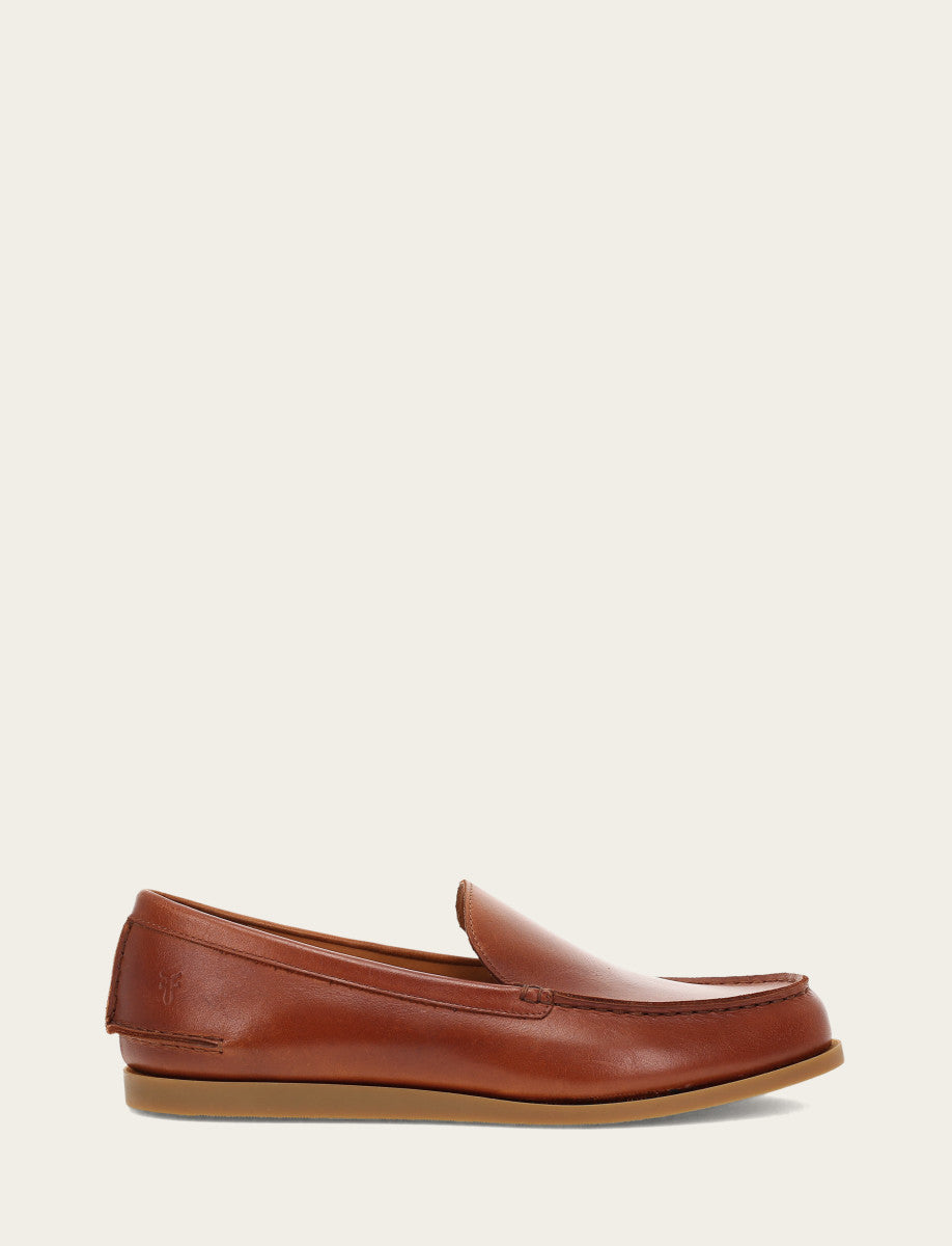Men's Saddle Mason Slip On Loafers