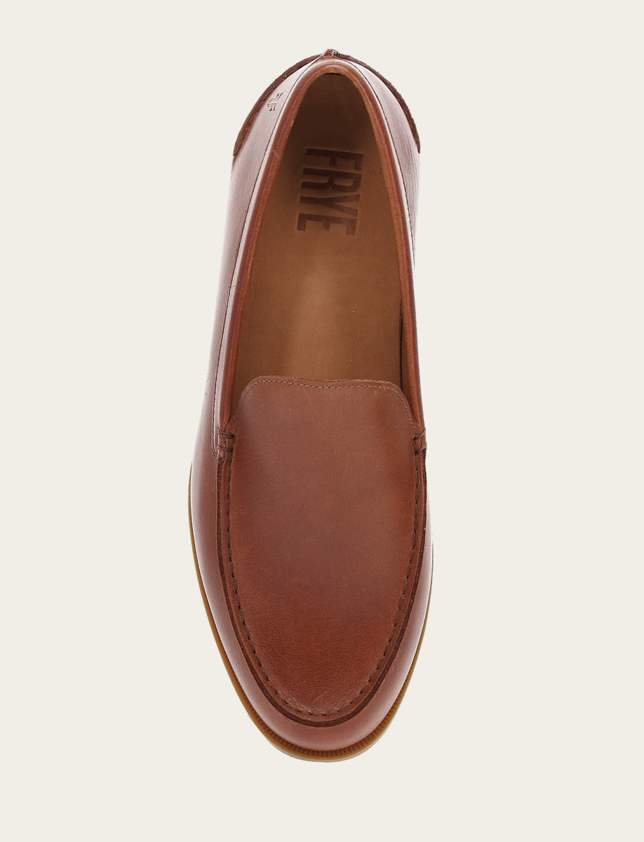 Men's Saddle Mason Slip On Loafers