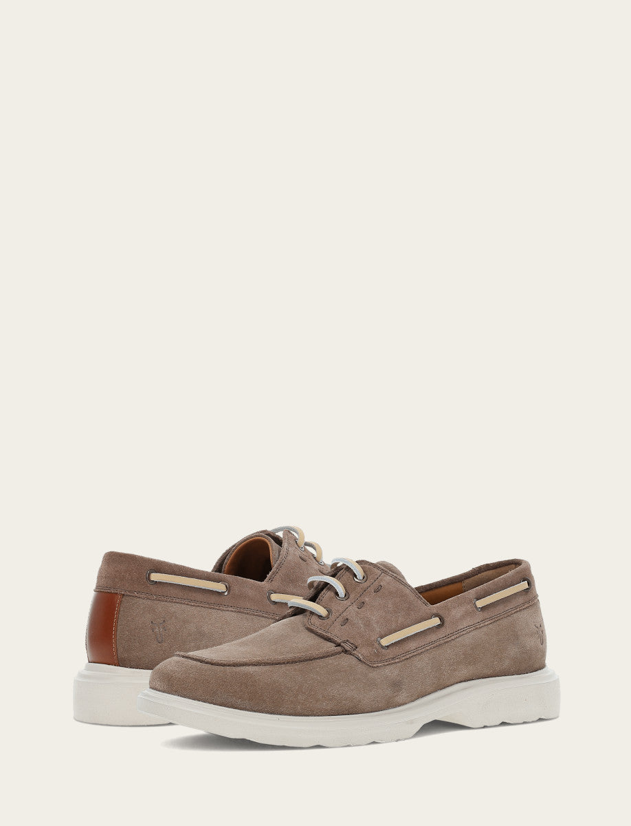 Men's Driftwood Connor Boat Shoe