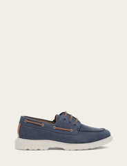 Men's Indigo Connor Boat Shoe
