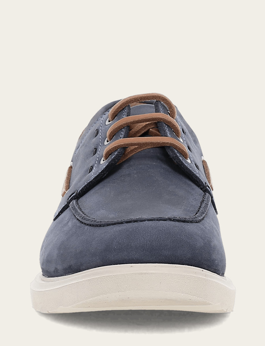 Men's Indigo Connor Boat Shoe