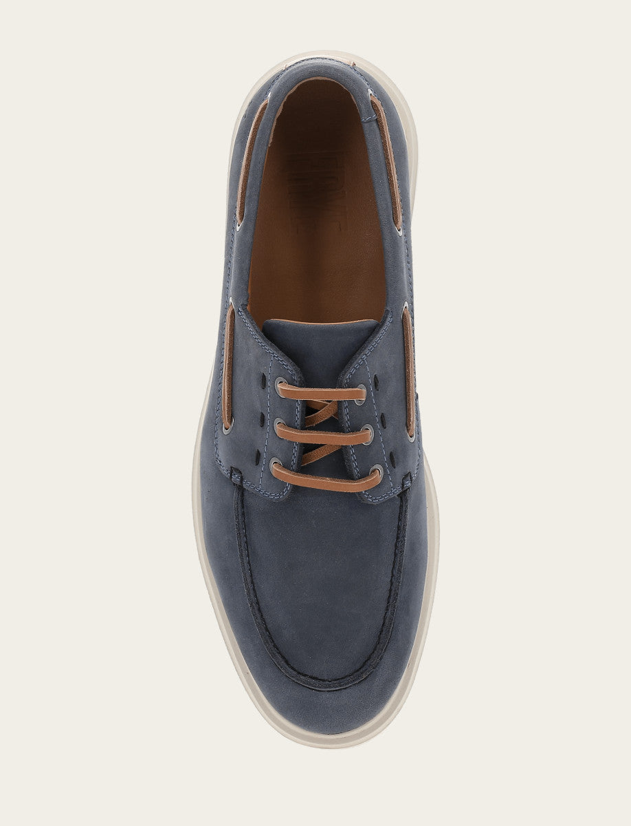 Men's Indigo Connor Boat Shoe