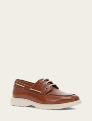 Men's Caramel Connor Boat Shoe