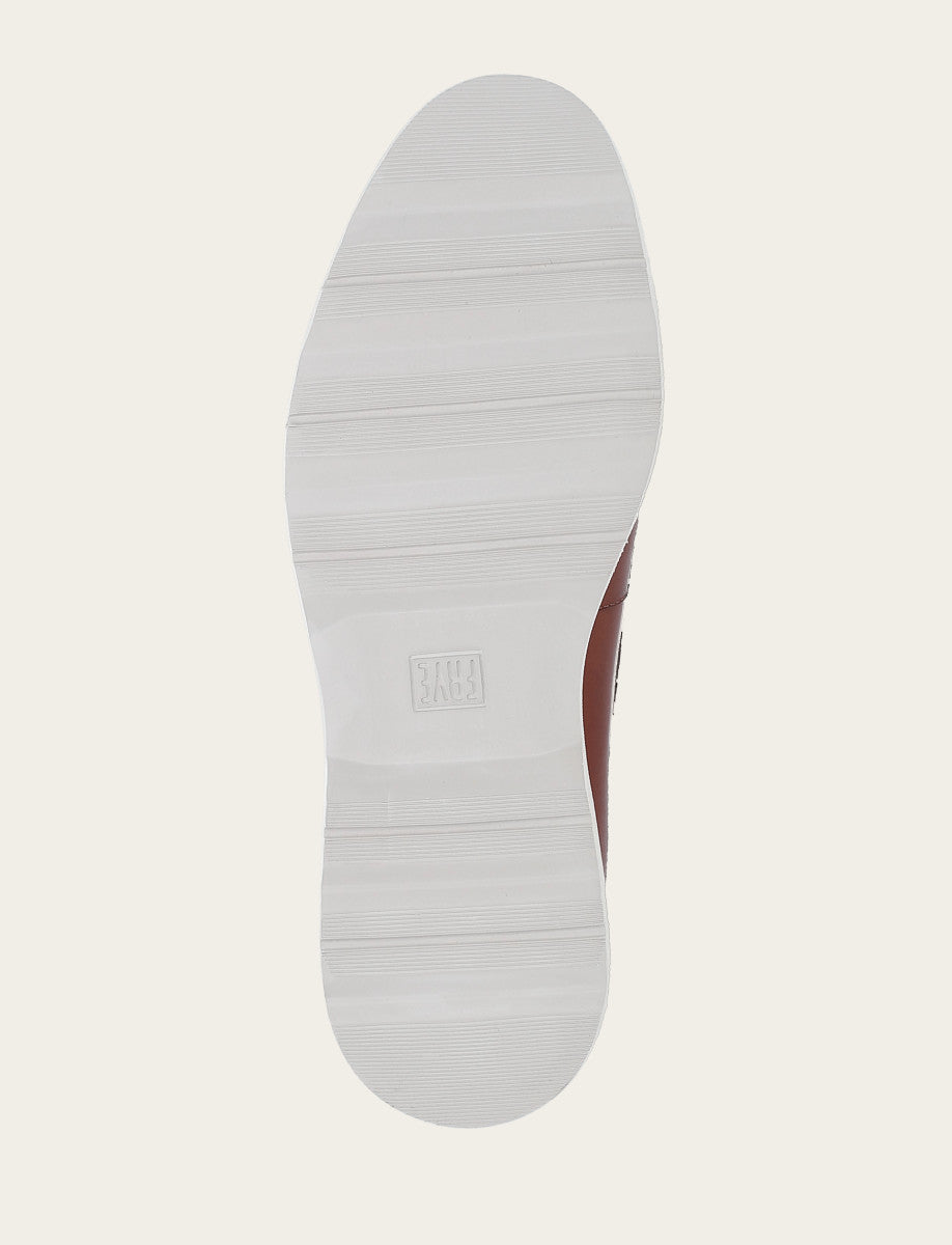 Men's Caramel Connor Boat Shoe