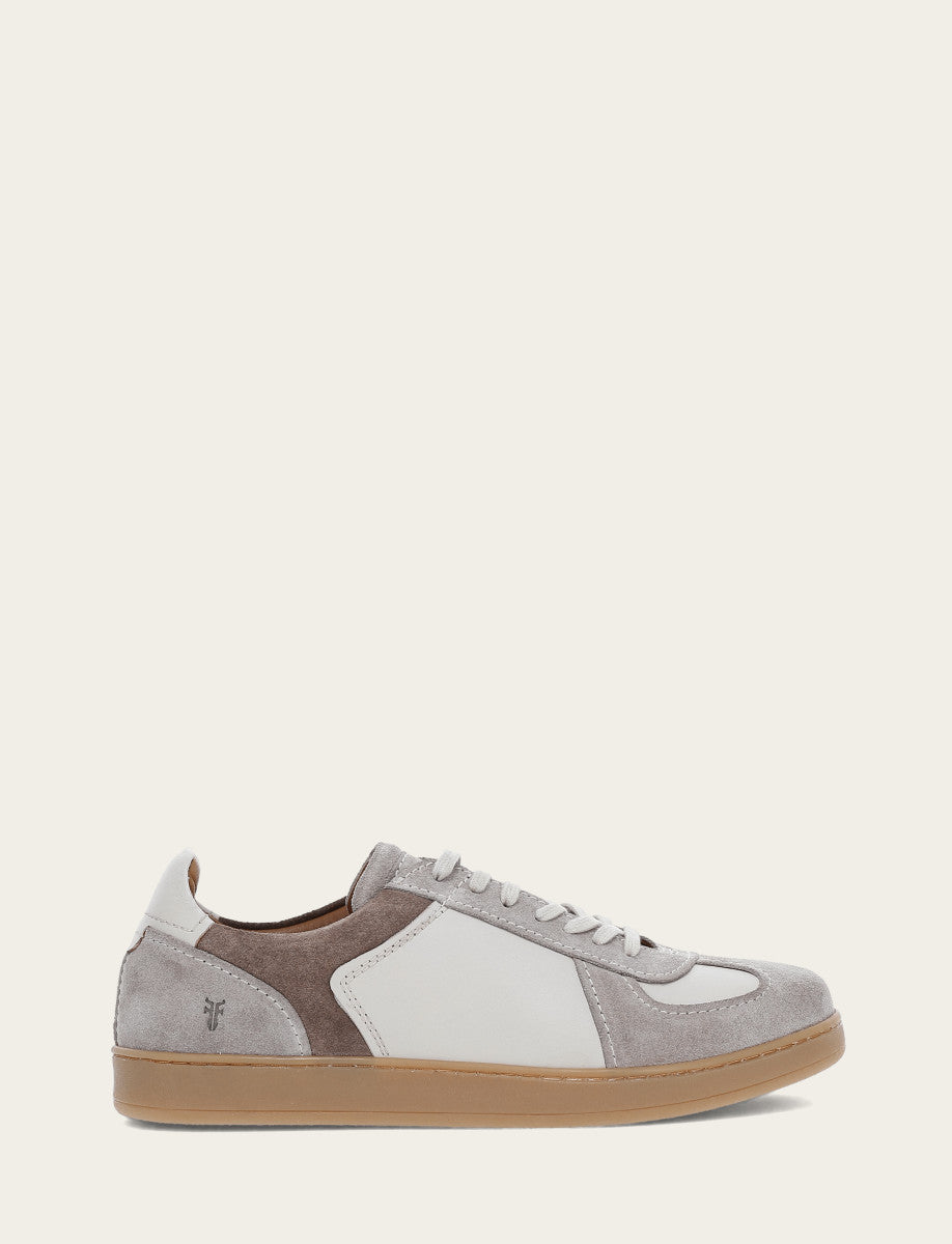 Men's Ivory Cooper Trainer Sneakers