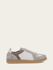 Men's Ivory Cooper Trainer Sneakers