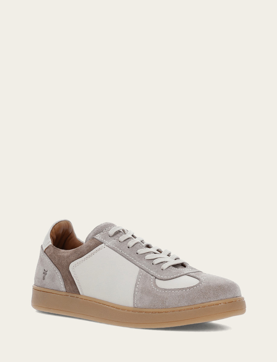 Men's Ivory Cooper Trainer Sneakers