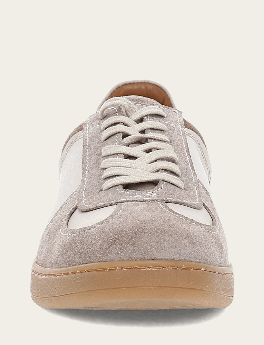 Men's Ivory Cooper Trainer Sneakers