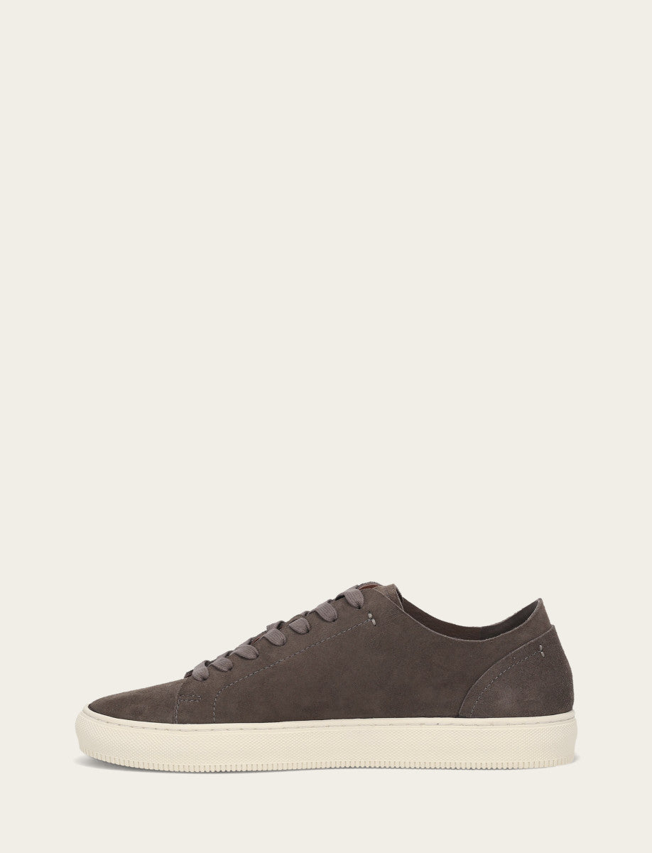 Men's Storm Grey Astor Unlined Sneaker Slip-Ons