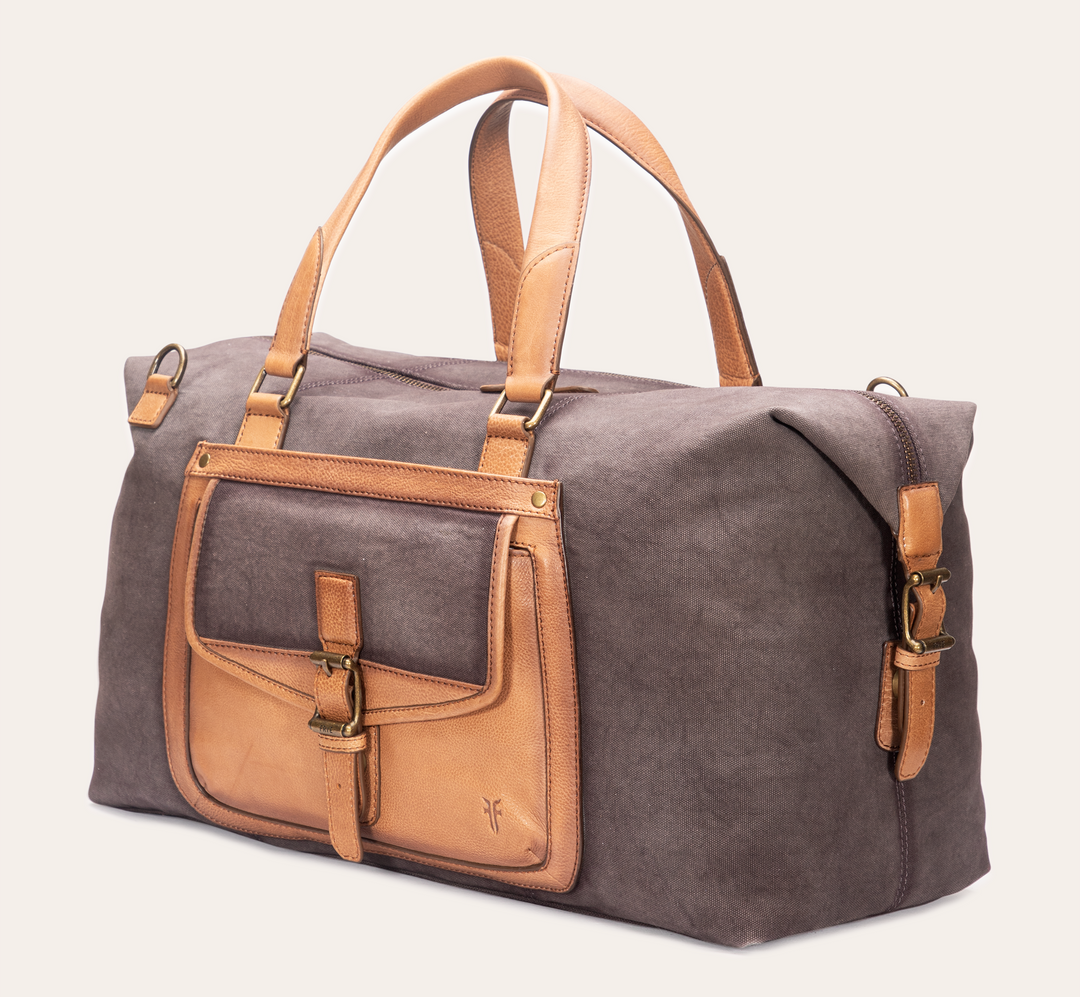 Denver Canvas Weekender