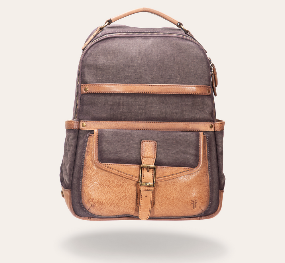 Denver Canvas Backpack