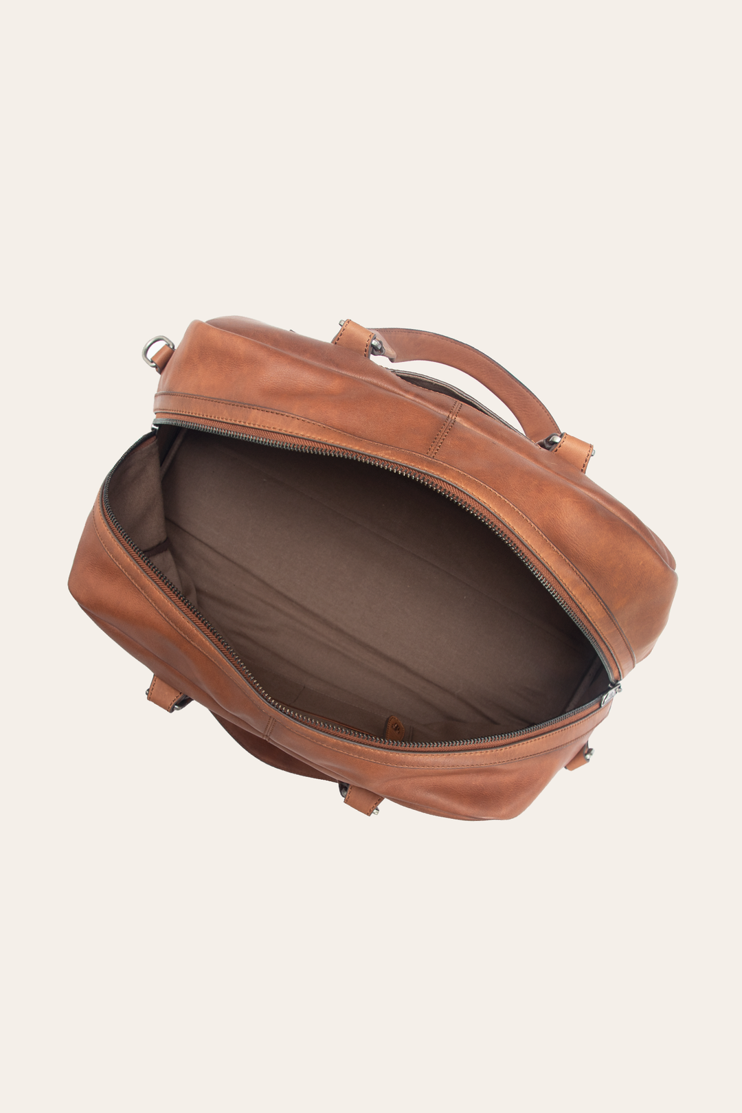 Nash Cognac Bowler
