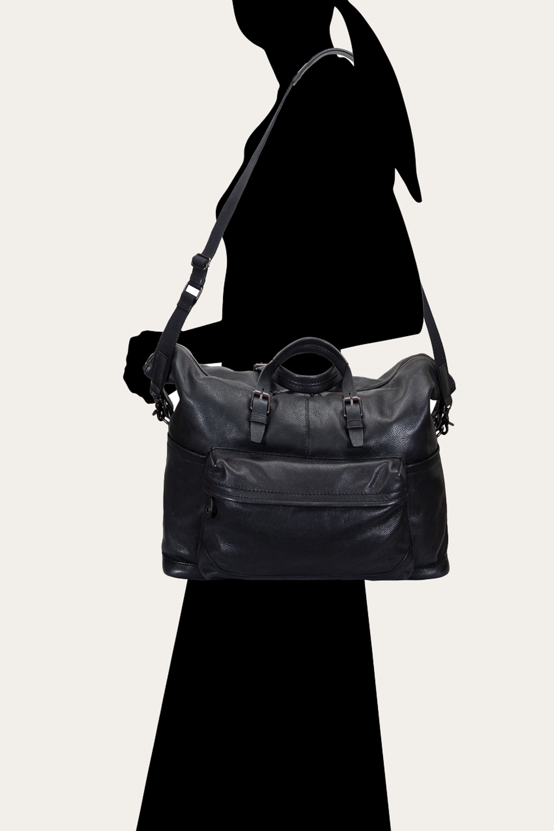 Wyatt Black Weekender