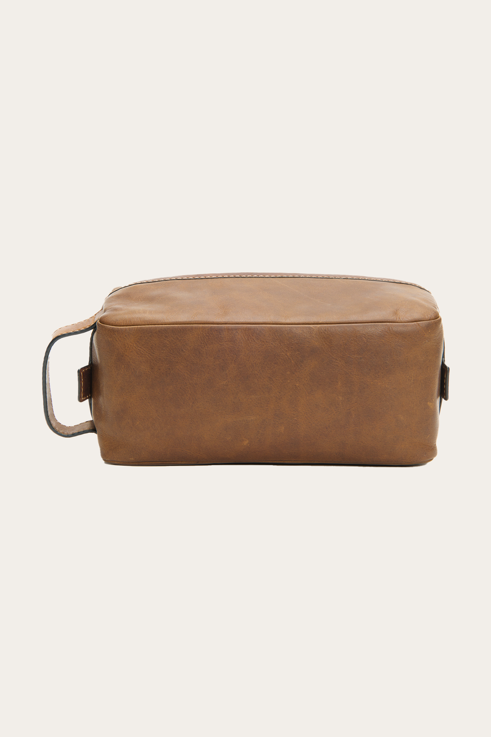 Logan Large Travel Dopp in Dark Brown