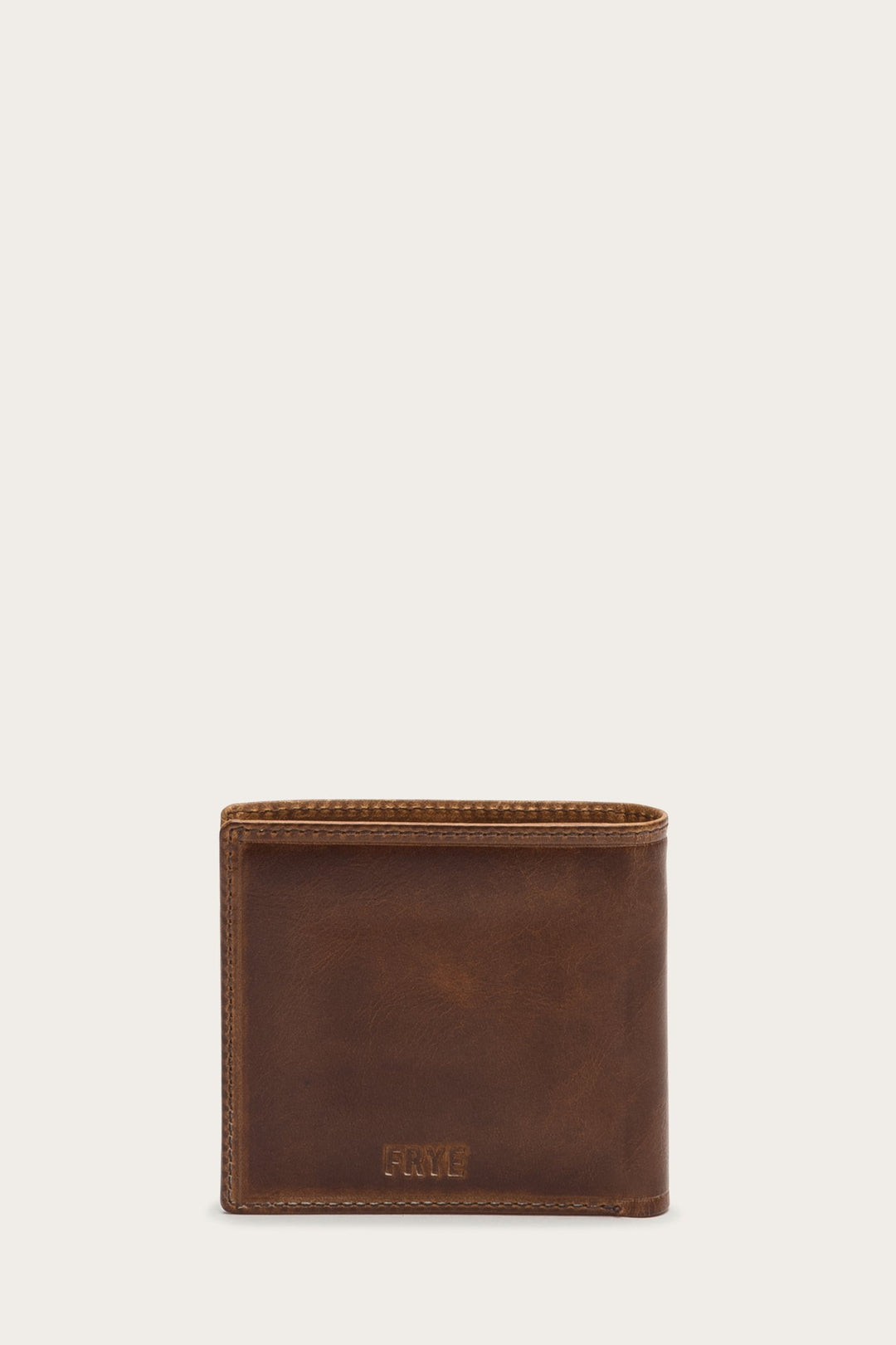 Logan Cognac Billfold