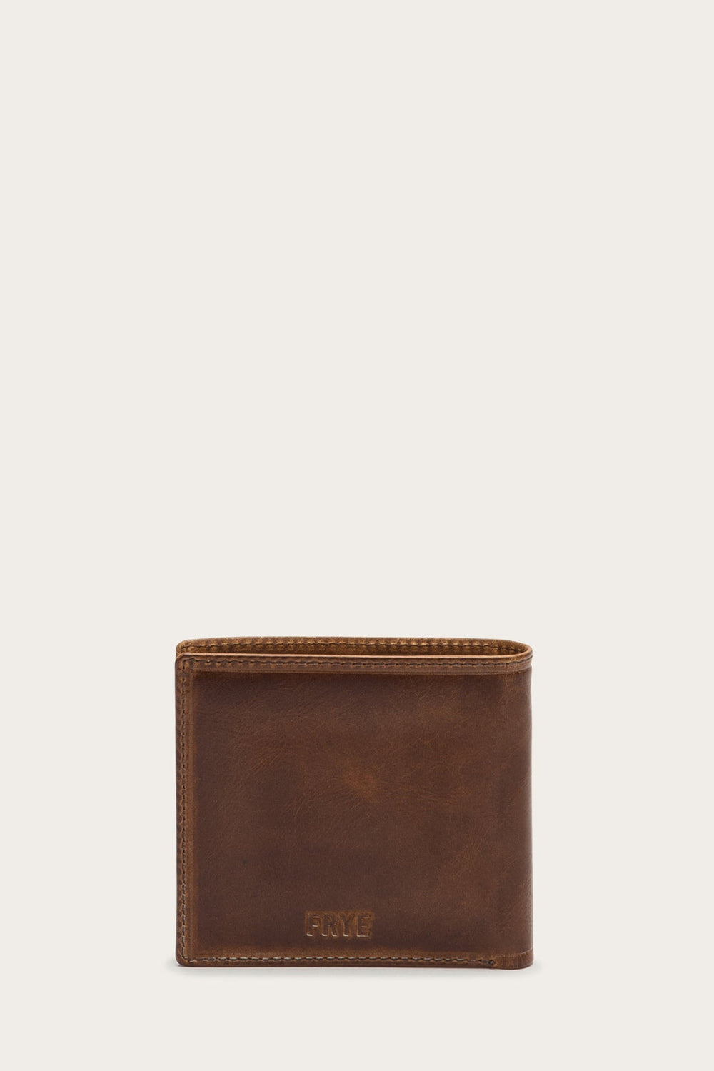 Logan Cognac Billfold