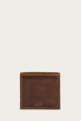 Logan Cognac Billfold