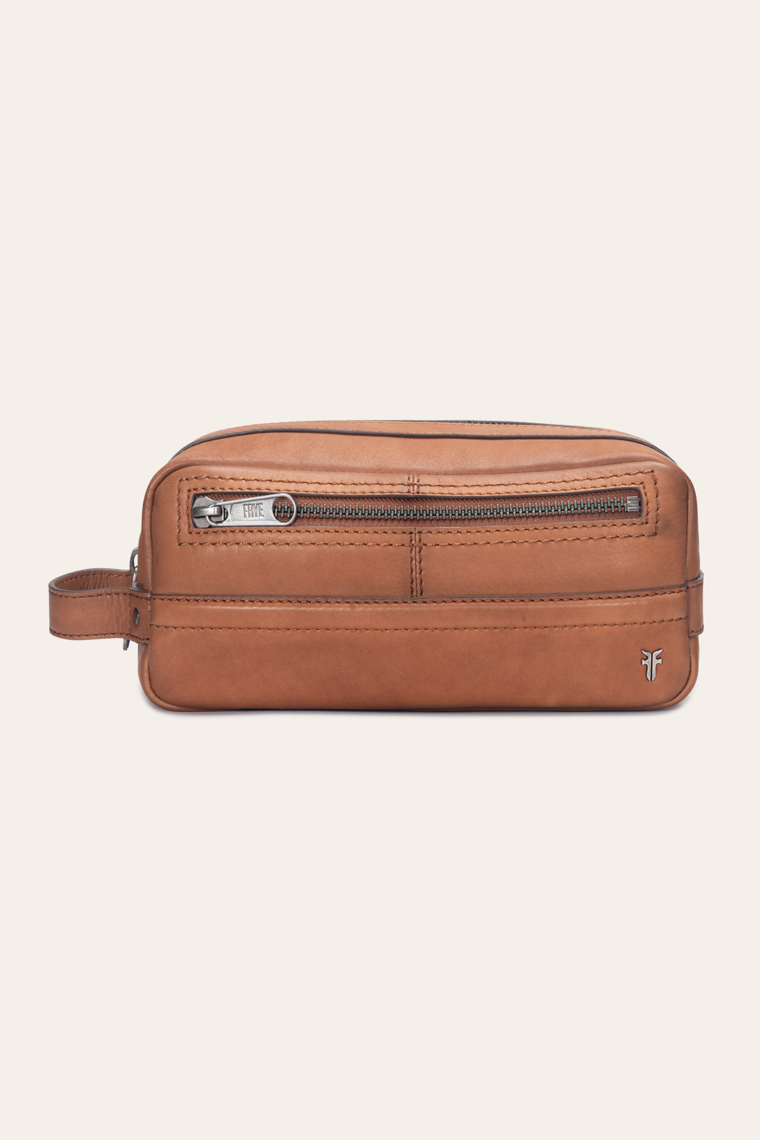 Nash Cognac Dopp Kit
