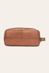 Nash Cognac Dopp Kit