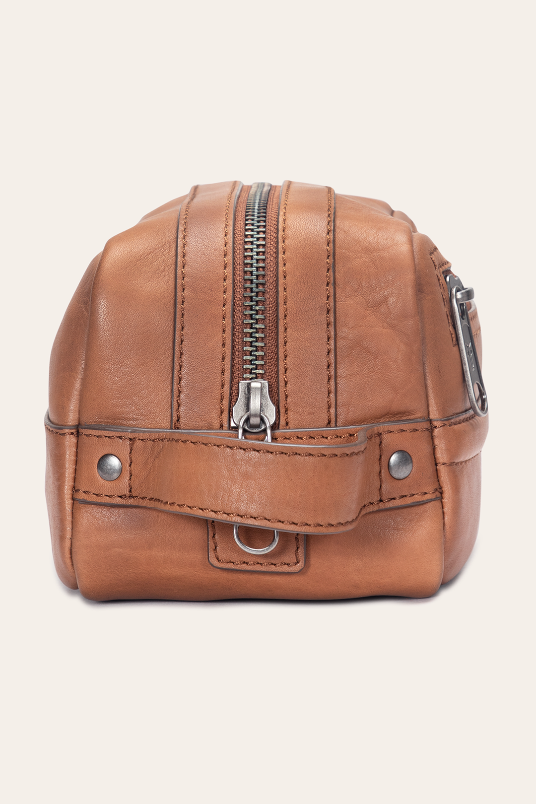 Nash Cognac Dopp Kit