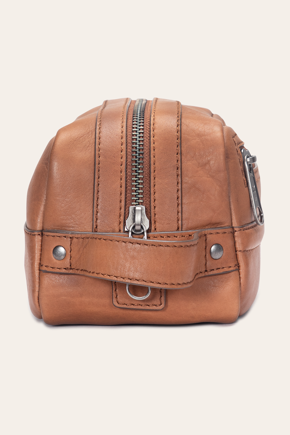 Nash Cognac Dopp Kit