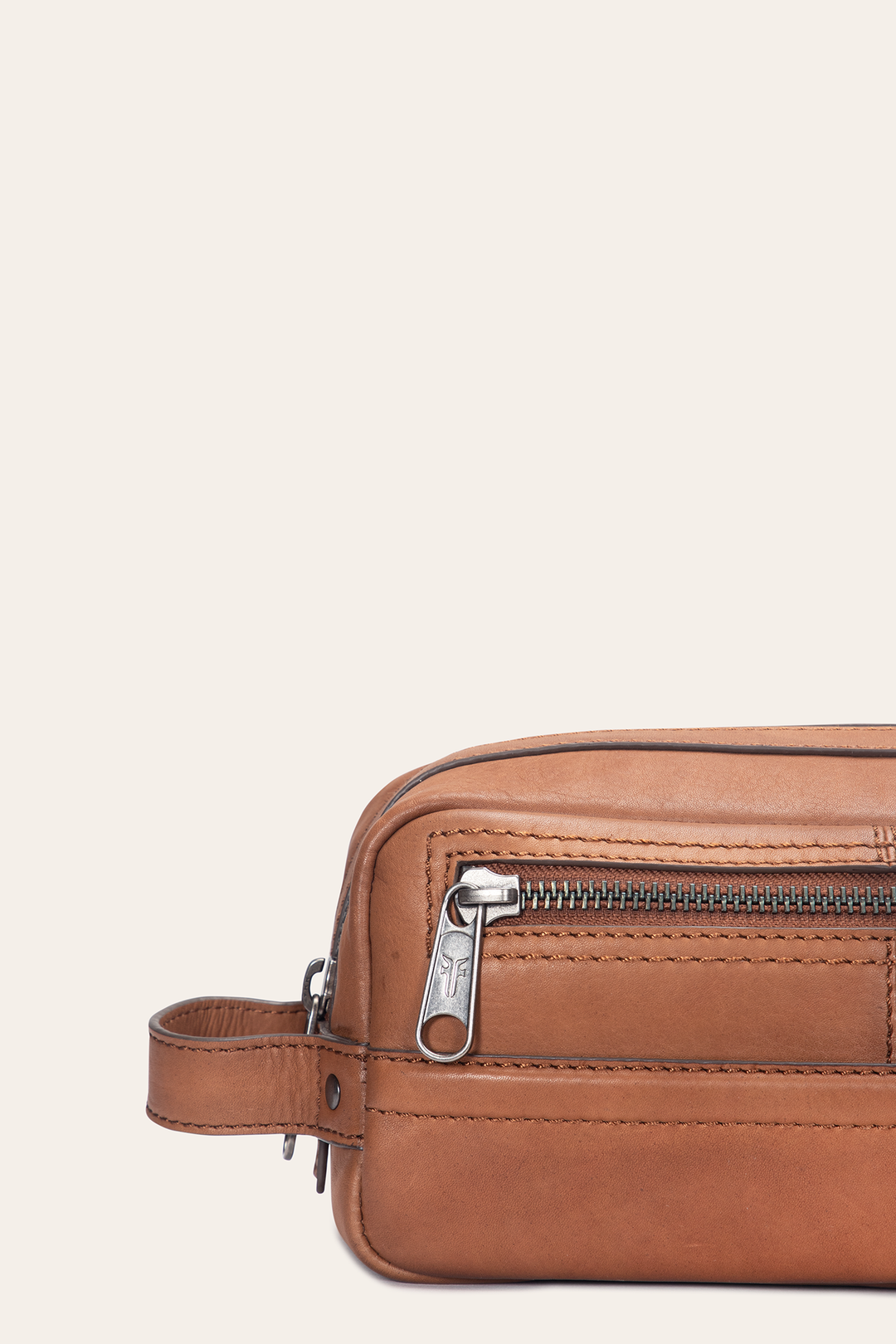Nash Cognac Dopp Kit