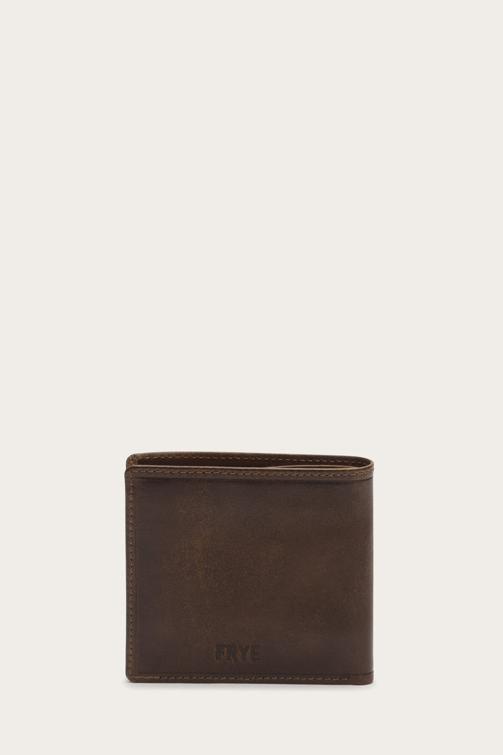 Logan Dark Brown Billfold