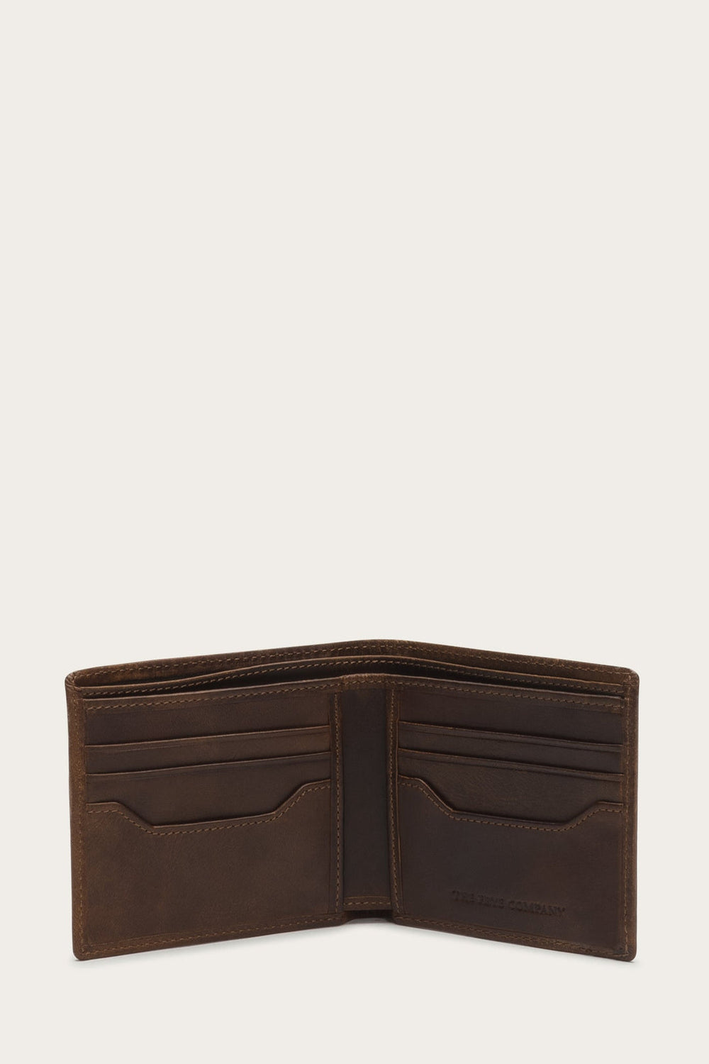 Logan Dark Brown Billfold