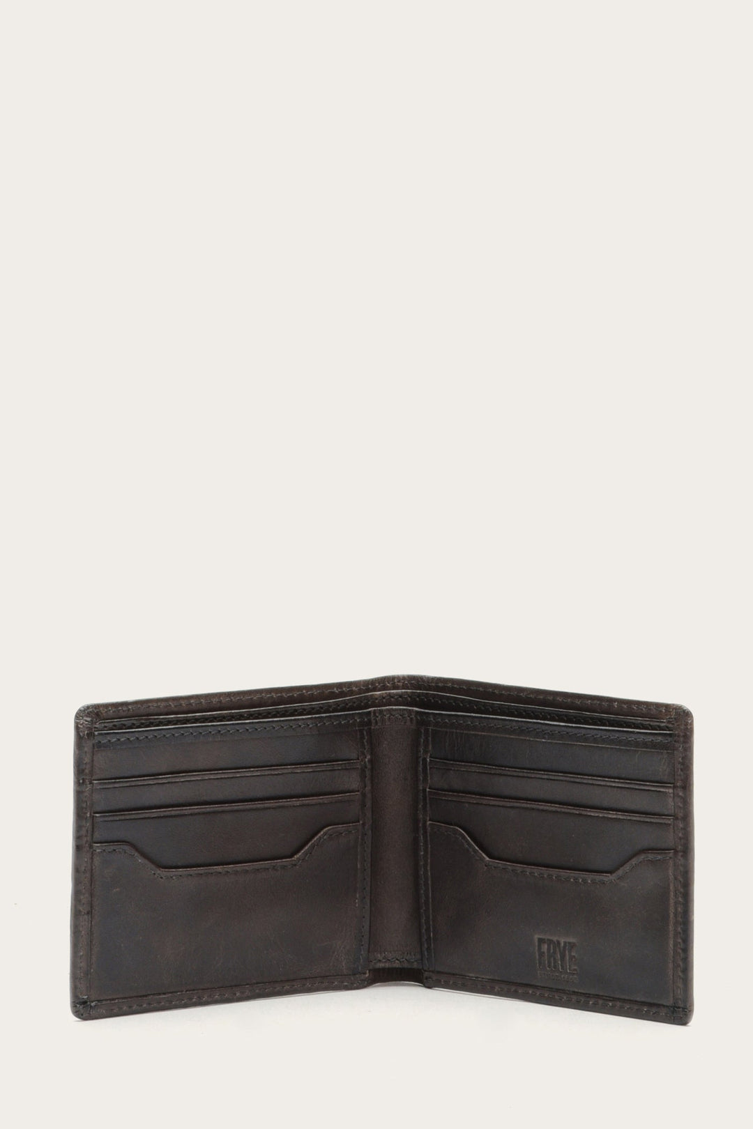 Logan Slate Billfold