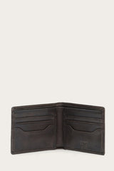 Logan Slate Billfold