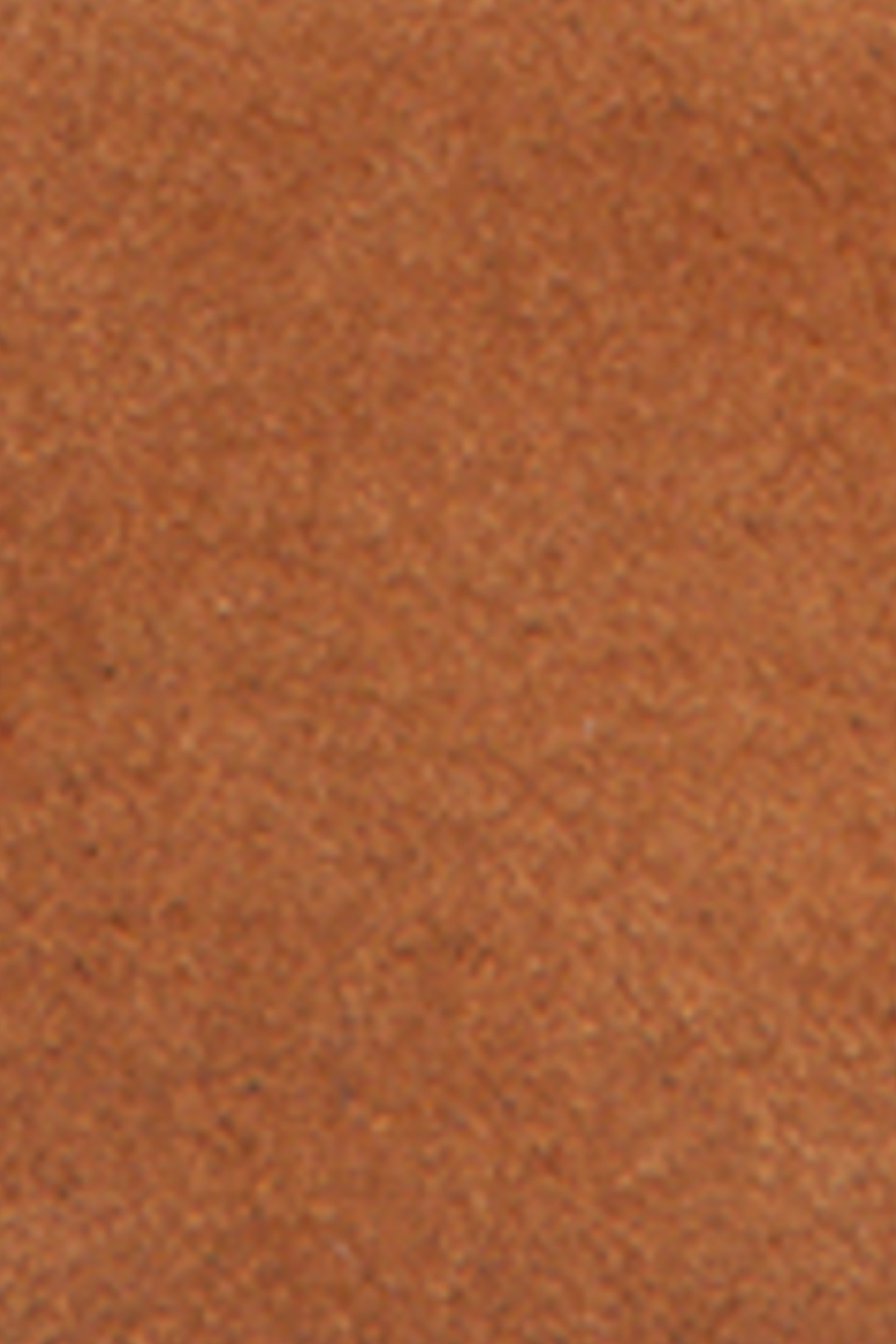 Logan Nubuck Cognac Money Clip Card Case